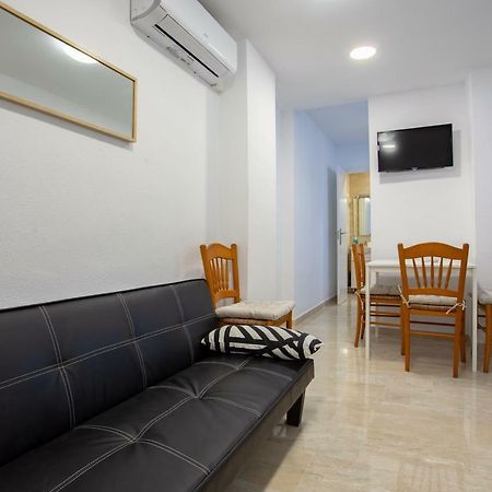 Small Studio Apartment Альтеа Экстерьер фото